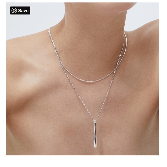 Download Jenny Bird Jewelry Jenny Bird Leana Pendant Poshmark